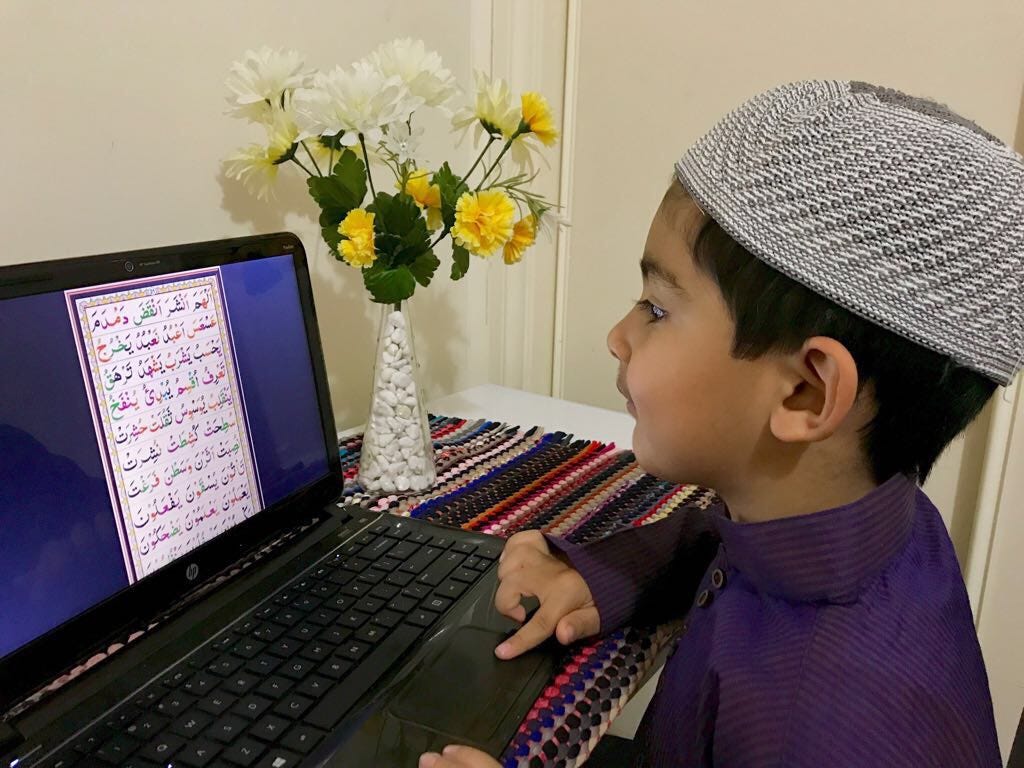 online Quran classes