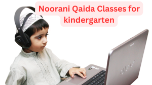 Noornai Qaida Classes For Kindergarten